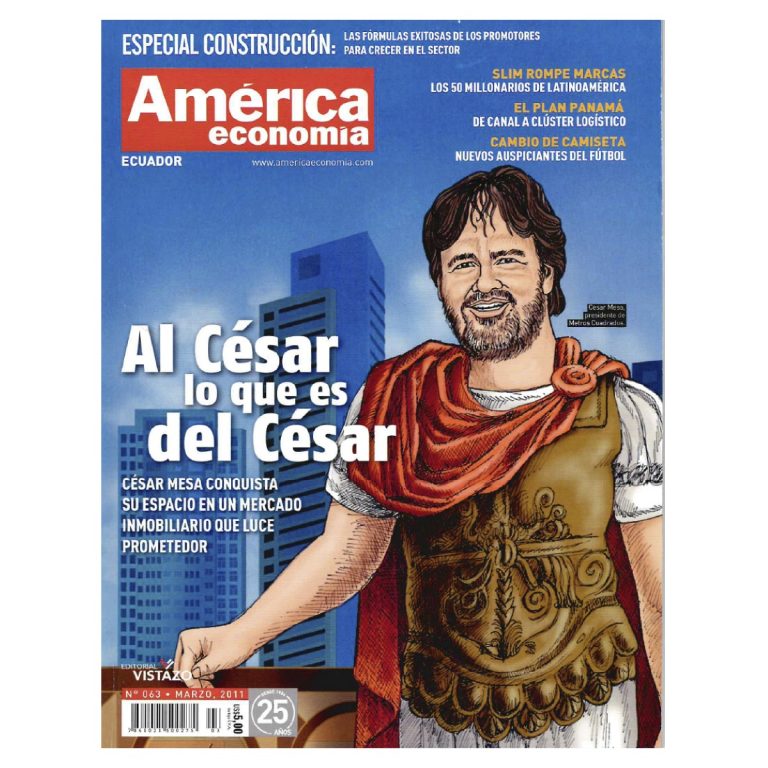 AL CÉSAR LO QUE ES DEL CÉSAR