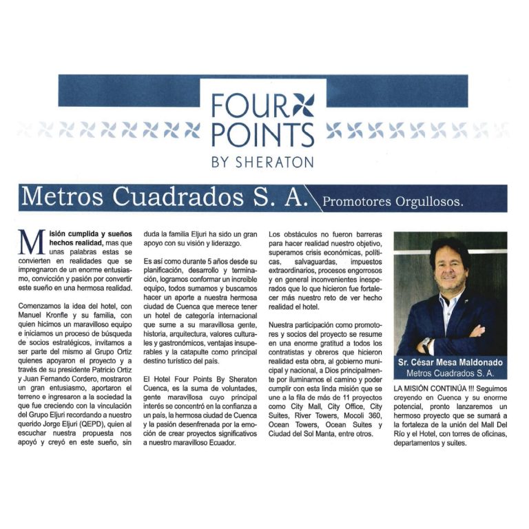 MISIÓN CUMPLIDA Y SUEÑOS HECHOS REALIDAD